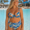 Badeglede47 Carmel bikinitopp - Kerstin