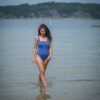 Capri Blue - Jackie