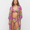 Mavi Pink - kimono