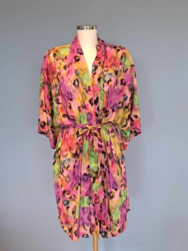 Mavi Pink - kimono