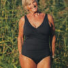 Black - Pamela