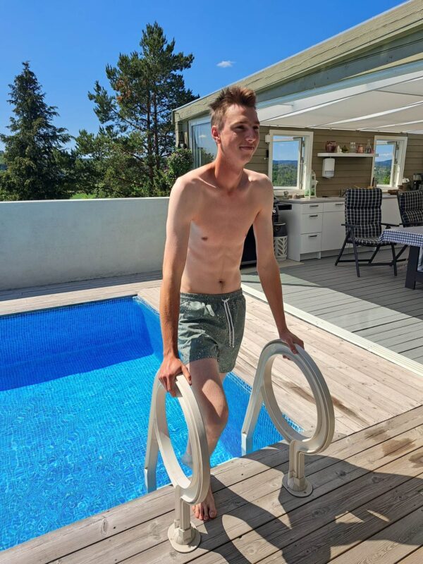 Sea Brook Green - Herre badeshorts
