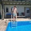 Sea Brook Green - Herre badeshorts