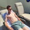Sea Brook Green - Herre badeshorts