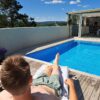 Sea Brook Green - Herre badeshorts
