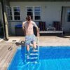 South Beach Blue - Herre badeshorts