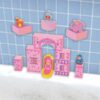 BathBlocks flytende skumblokker