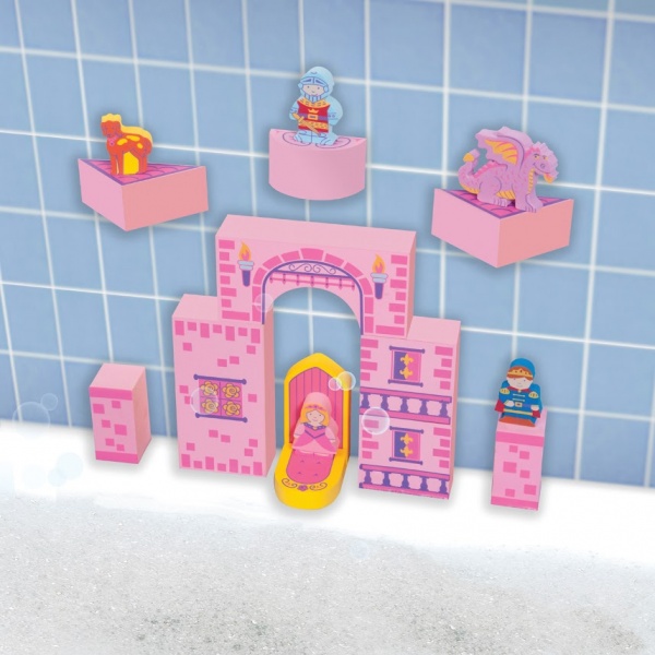 BathBlocks flytende skumblokker