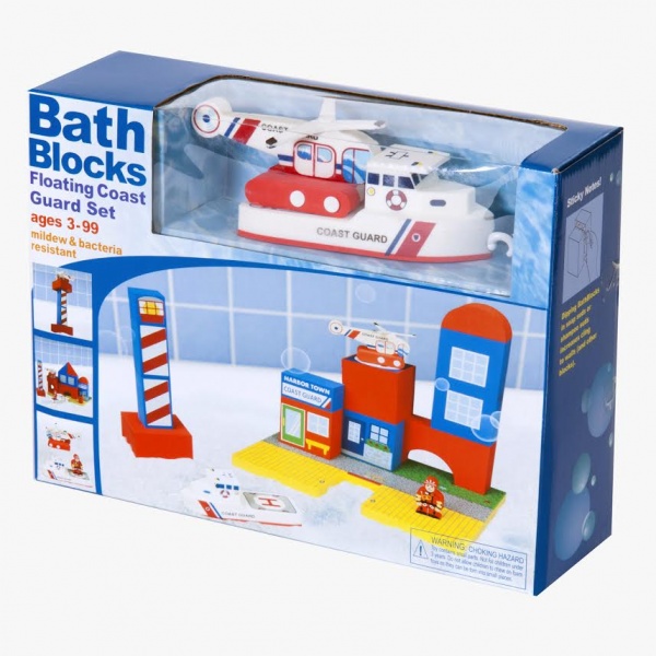BathBlocks flytende skumblokker