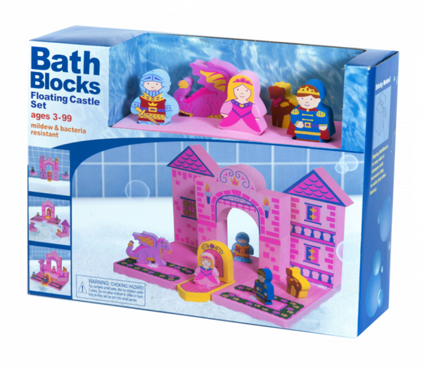 BathBlocks flytende skumblokker