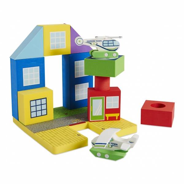 BathBlocks flytende skumblokker