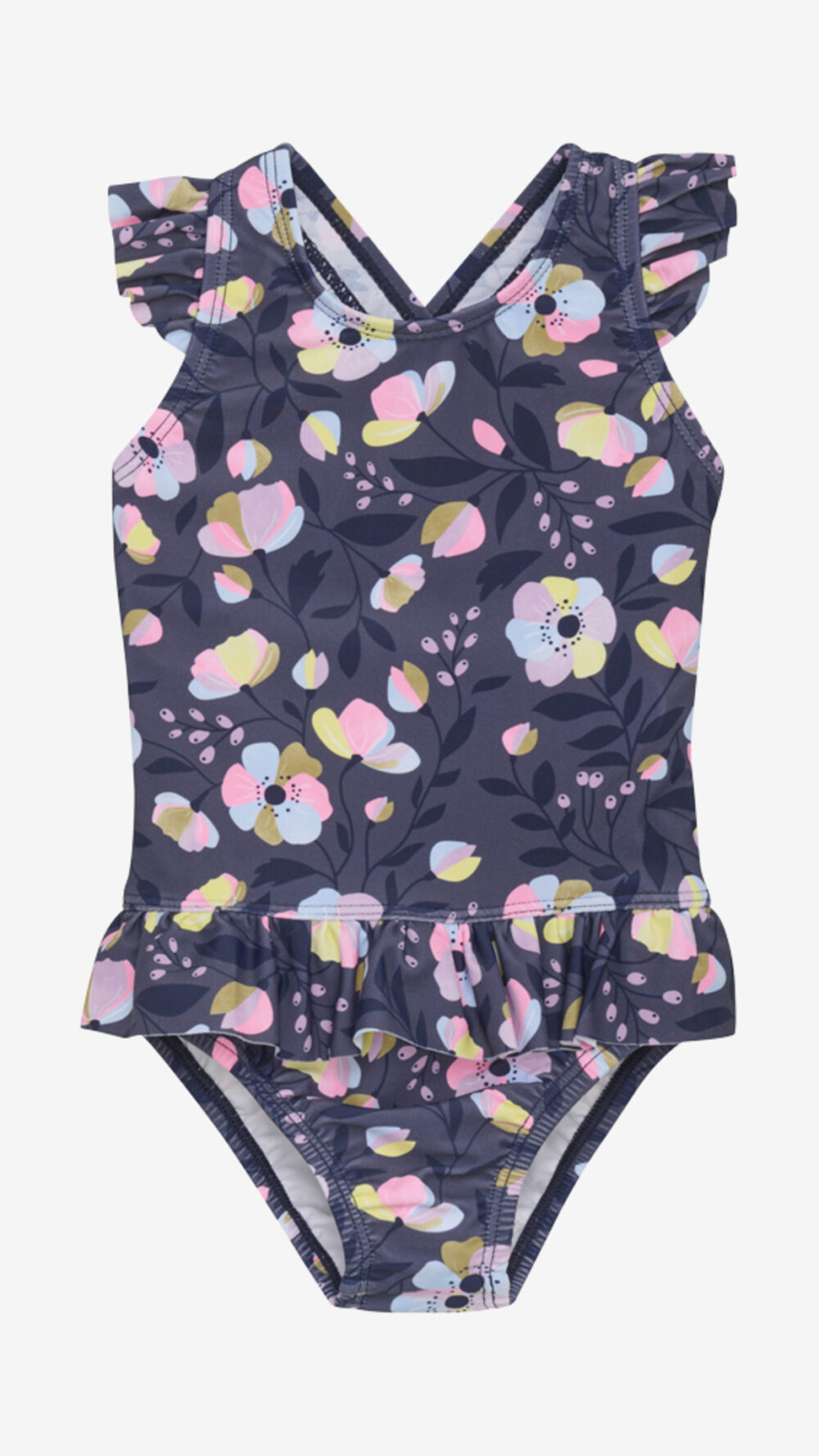 Color Kids Swimsuit - Lavender Mist