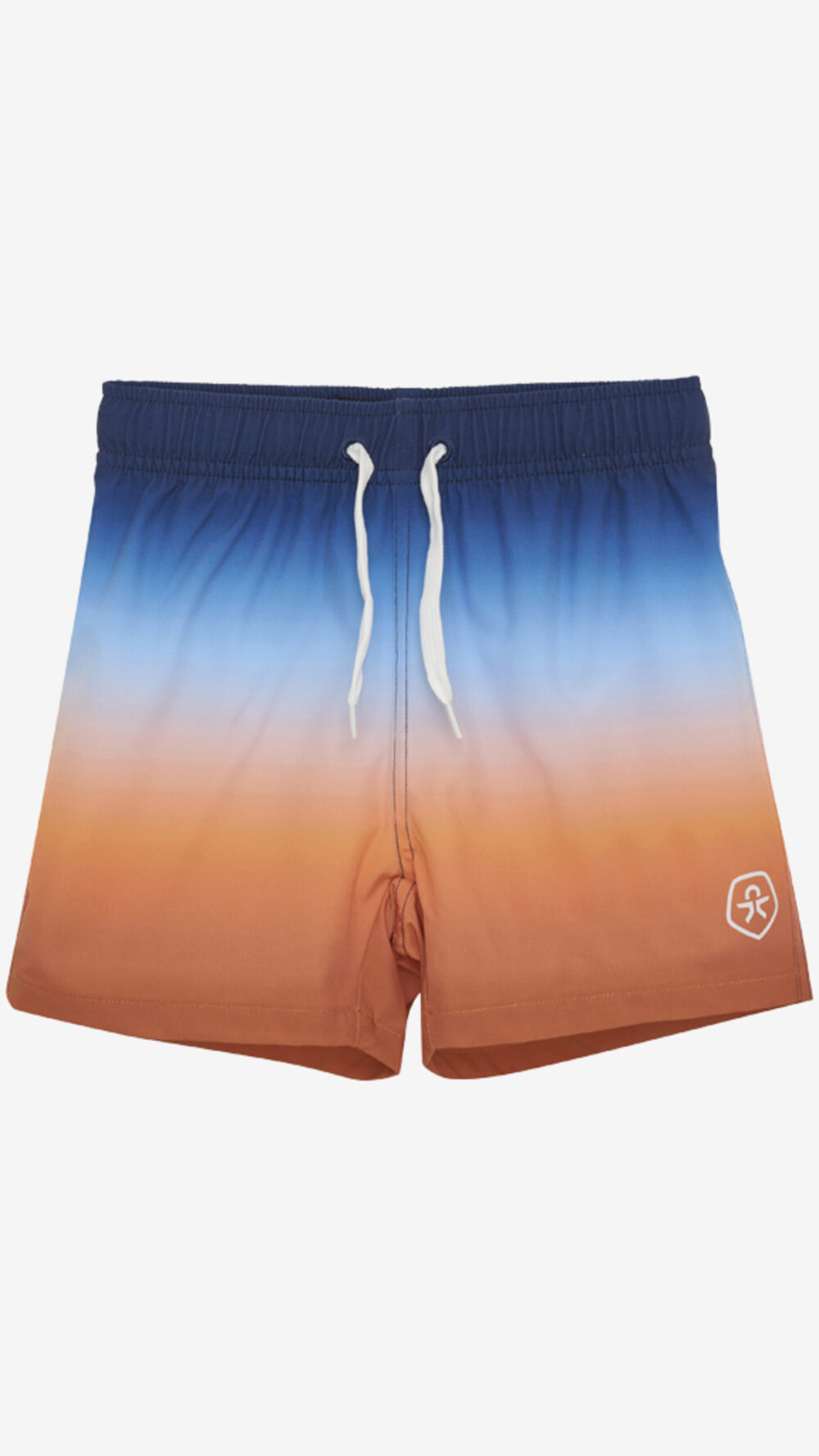 Color Kids Swim Shorts, flerfarget