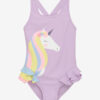 Color Kids Swimsuit - Lavender Mist