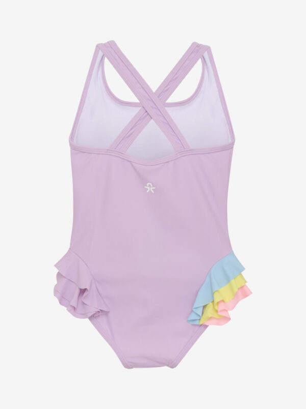 Color Kids Swimsuit - Lavender Mist