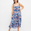 Gaby dress Barcelona