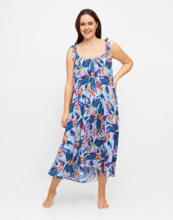 Gaby dress Barcelona