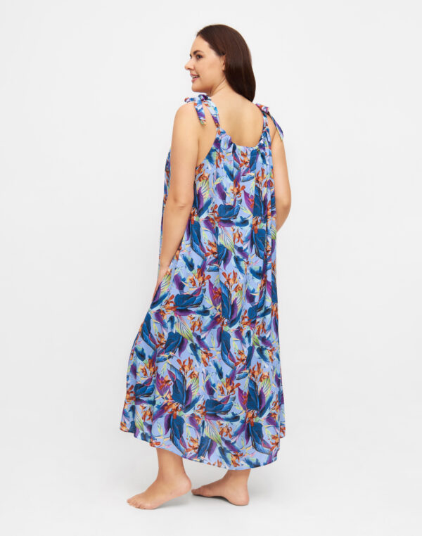 Gaby dress Barcelona