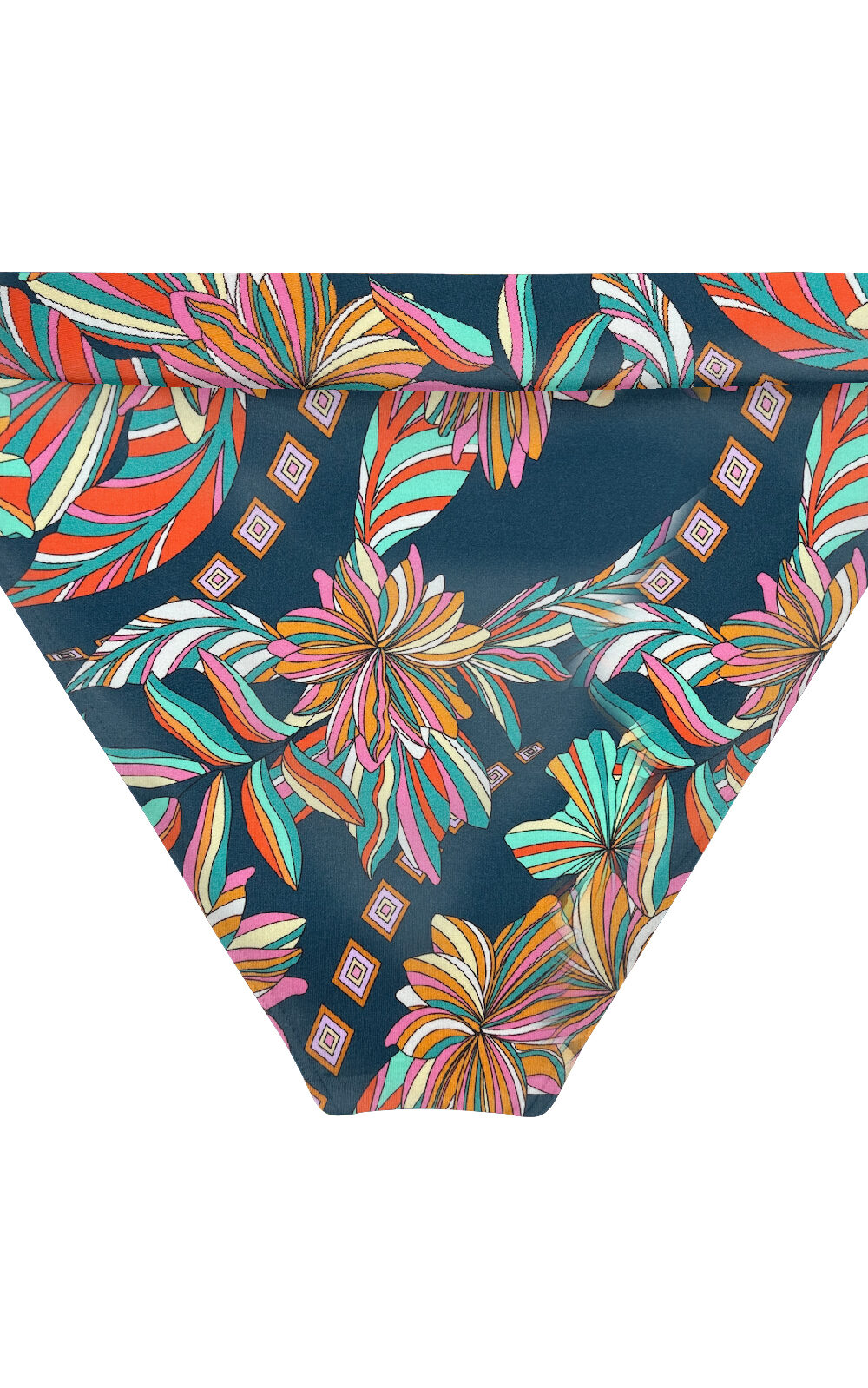 Madrid bikini - fold down underdel