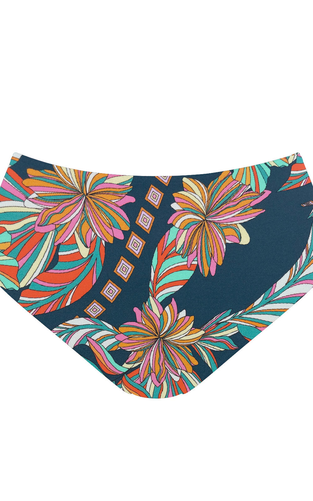 Madrid bikini - Maxi tai underdel