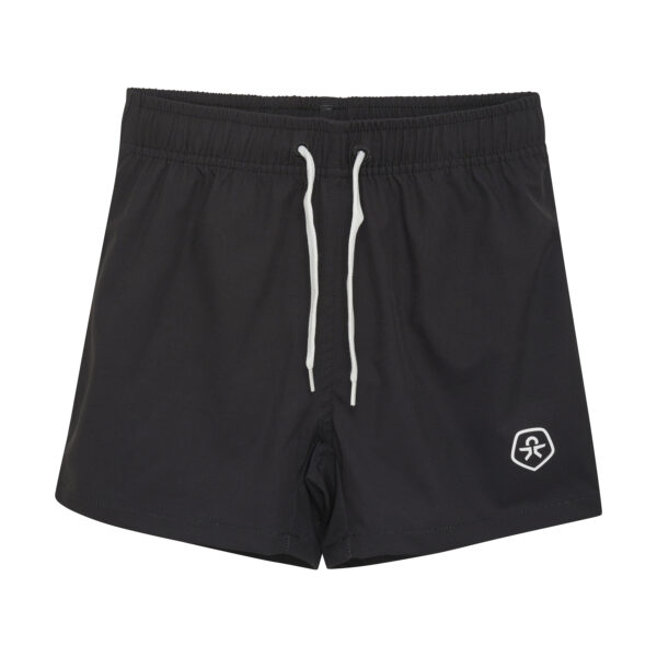 Color Kids Swim shorts - Black
