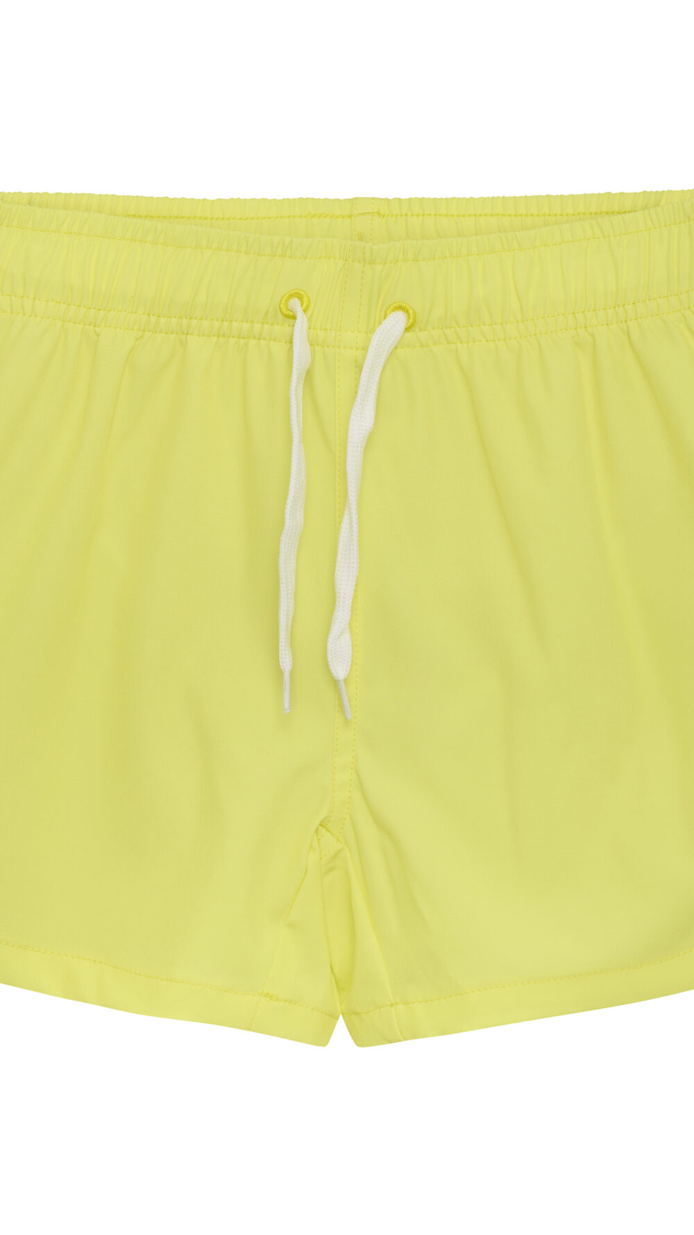 Color Kids Swim shorts - limelight