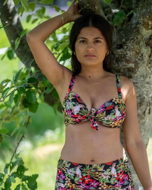 Alicante - Dolly bikini overdel