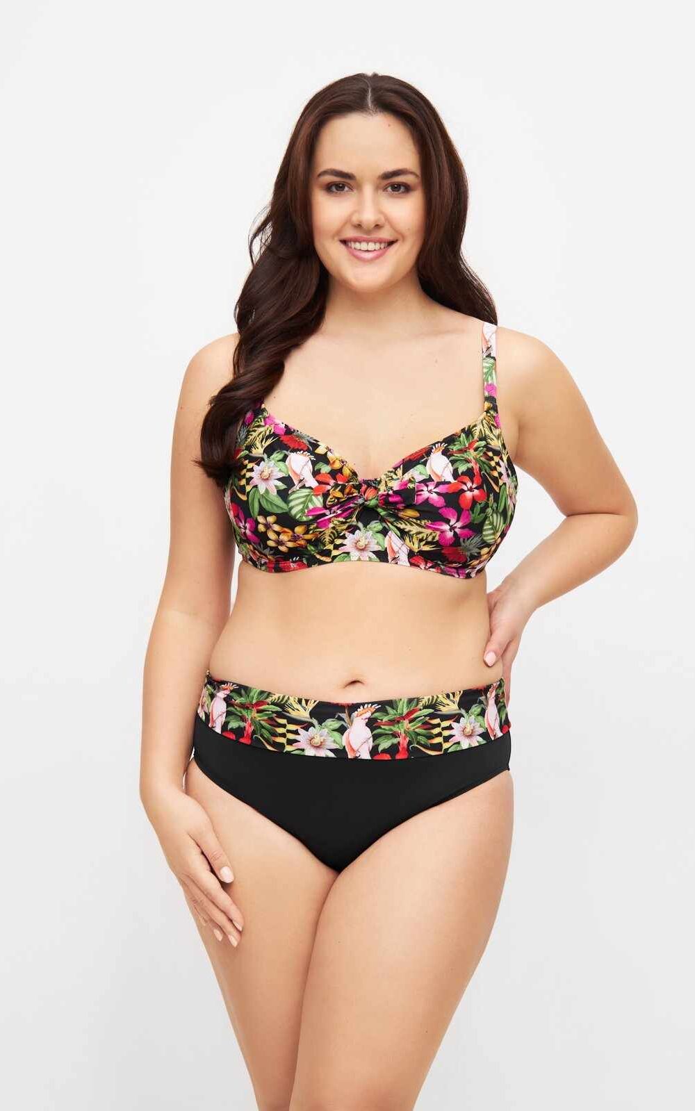 Alicante - bikini fold down underdel