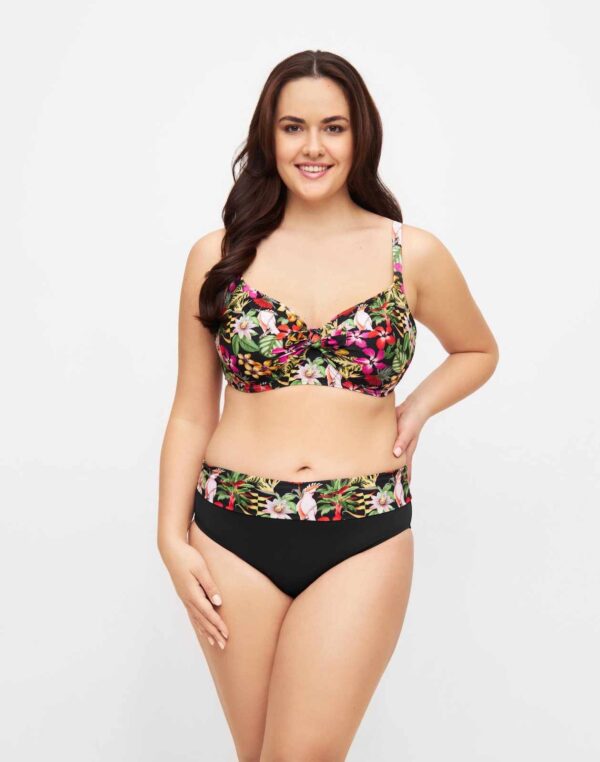 Alicante - Dolly bikini overdel