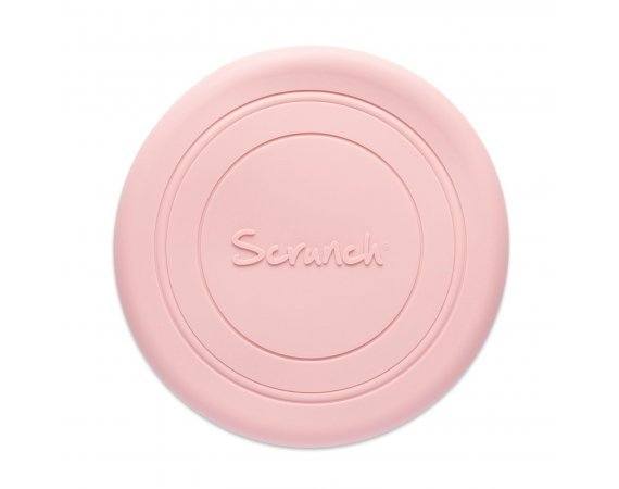 Schrunch frisbee