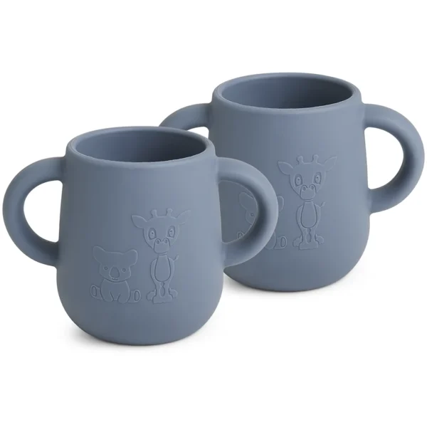 nuuroo drikkekopper 2-pk