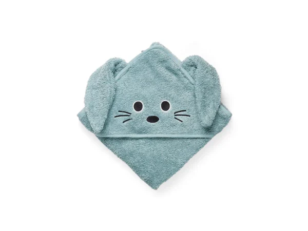 nuuroo Aki hooded towel baby and junior