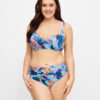 Barcelona - Fold down bikini underdel