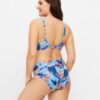 Barcelona - Fold down bikini underdel