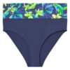 Santa Barbara bikini - fold down underdel