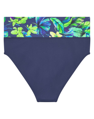 Santa Barbara bikini - fold down underdel