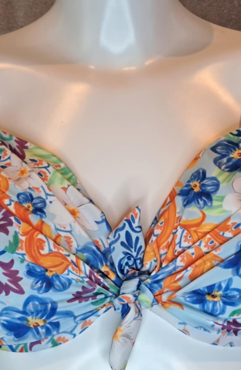 Carmel bikinitopp - Kerstin