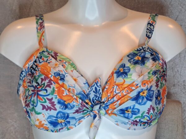 Carmel bikinitopp - Kerstin