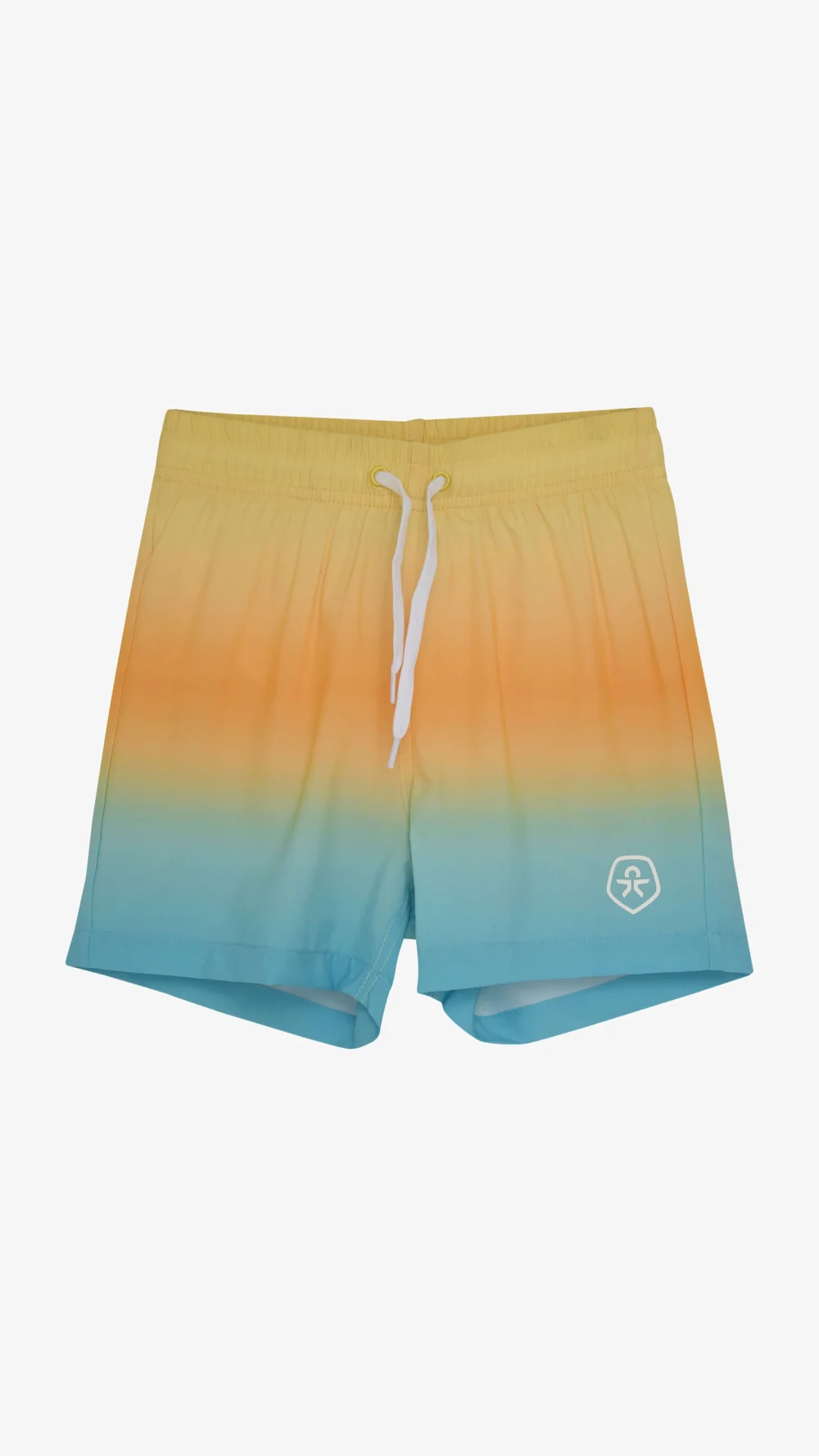 Color Kids Bade shorts - flerfarget