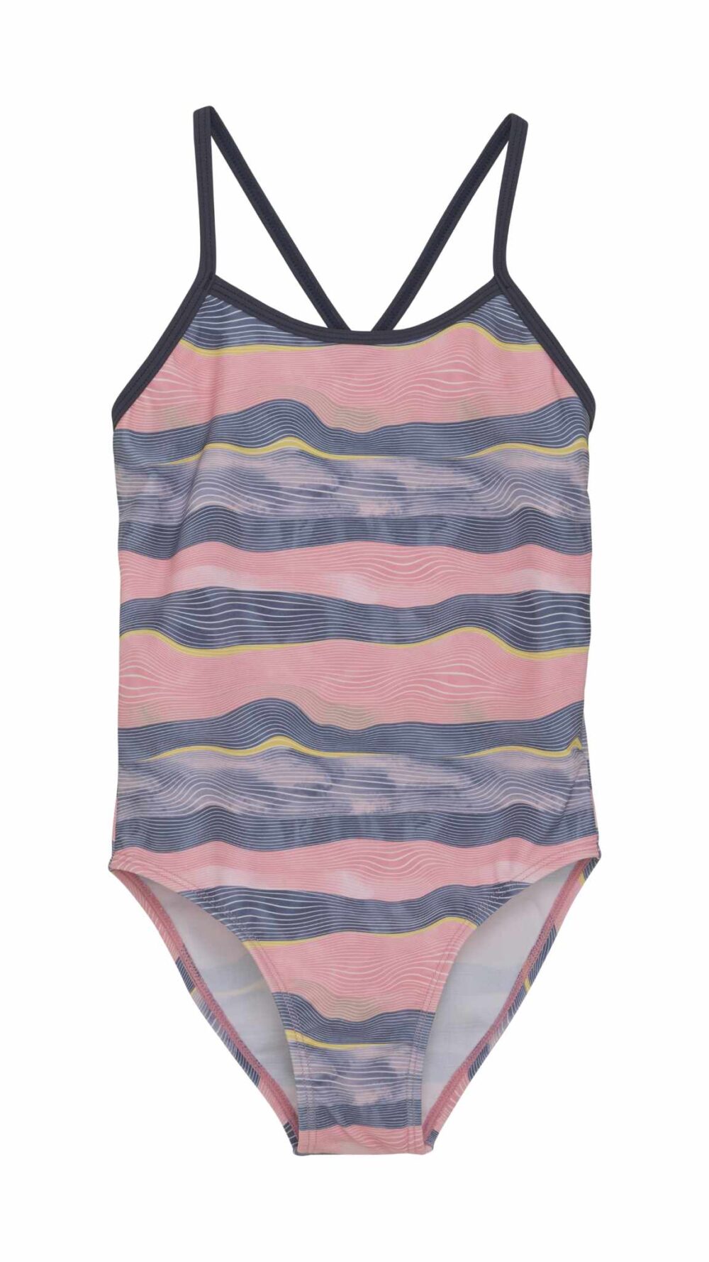 Color Kida Badedrakt Plumeria