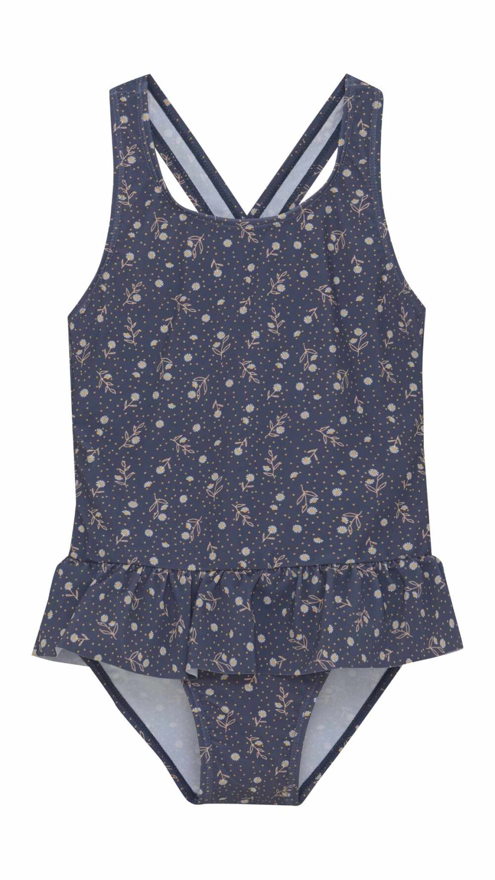 Color Kids Badedrakt vintage indigo