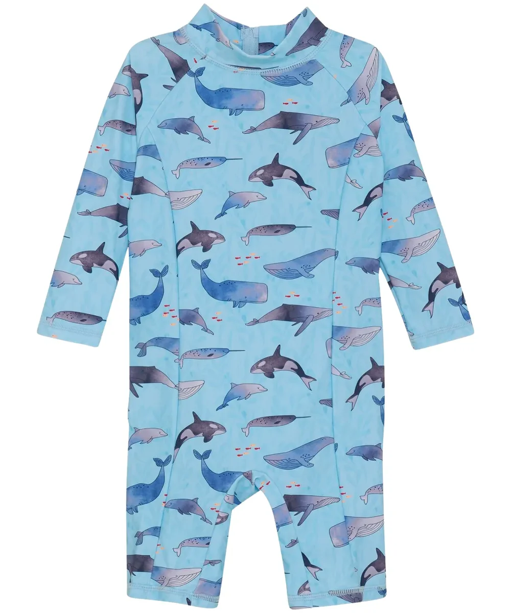 Color Kids UV badedress