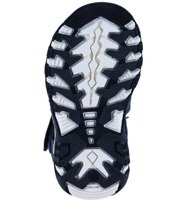 Babysandaler4 Color Kids sandaler til baby - Phantom