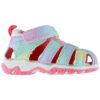 Babysandaler5 Color Kids sandaler til baby - Pink Lemonade