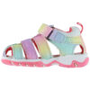 Babysandaler6 Color Kids sandaler til baby - Pink Lemonade