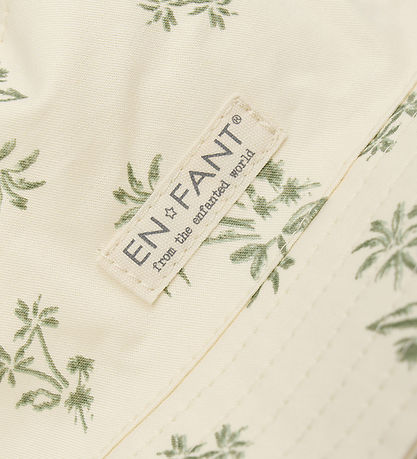 GM502-1 EN*FANT bøttehatt med motiv