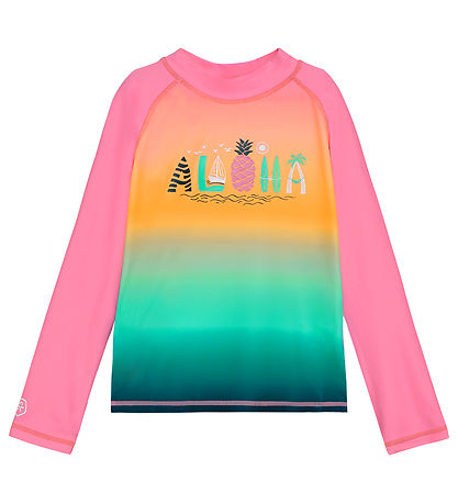 Color Kids badegenser -Begonia Pink