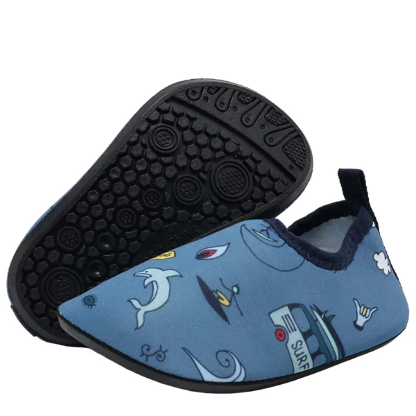 badesko11 Svømmesko fra Color Kids