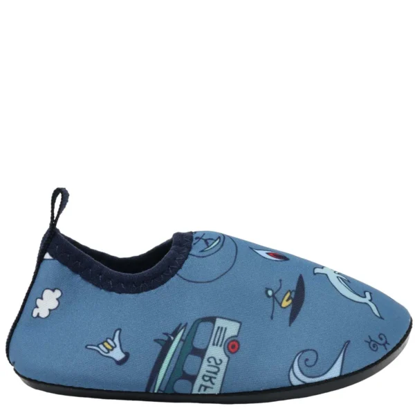 badesko9 Svømmesko fra Color Kids