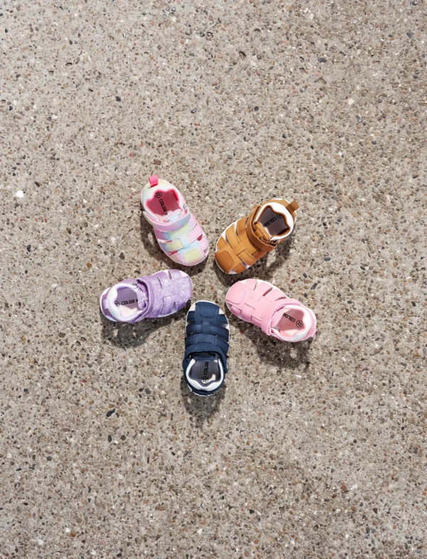 lor760344_cpinklemonade_10 Color Kids sandaler til baby - Pink Lemonade